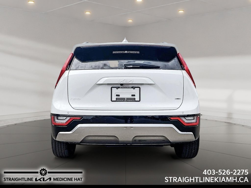 2025 Kia Niro HEV SX-2