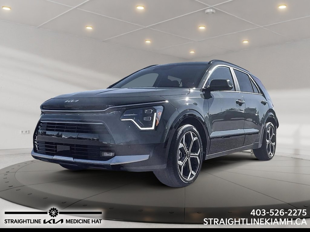 2025 Kia Niro HEV SX-0