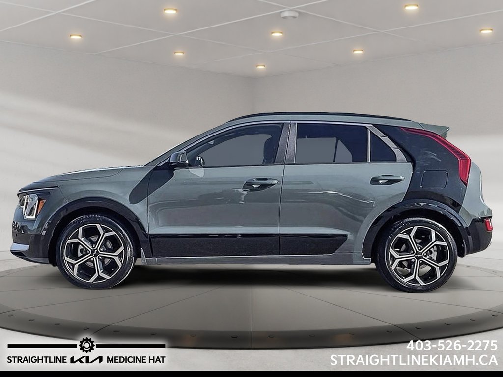 2025 Kia Niro HEV SX-4