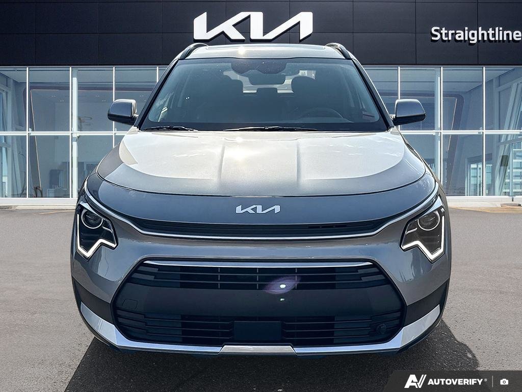 2026 Kia Niro HEV EX Premium-1