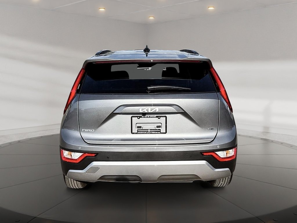 2026 Kia Niro HEV EX Premium-2