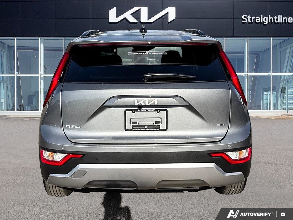 2026 Kia Niro HEV EX Premium-4