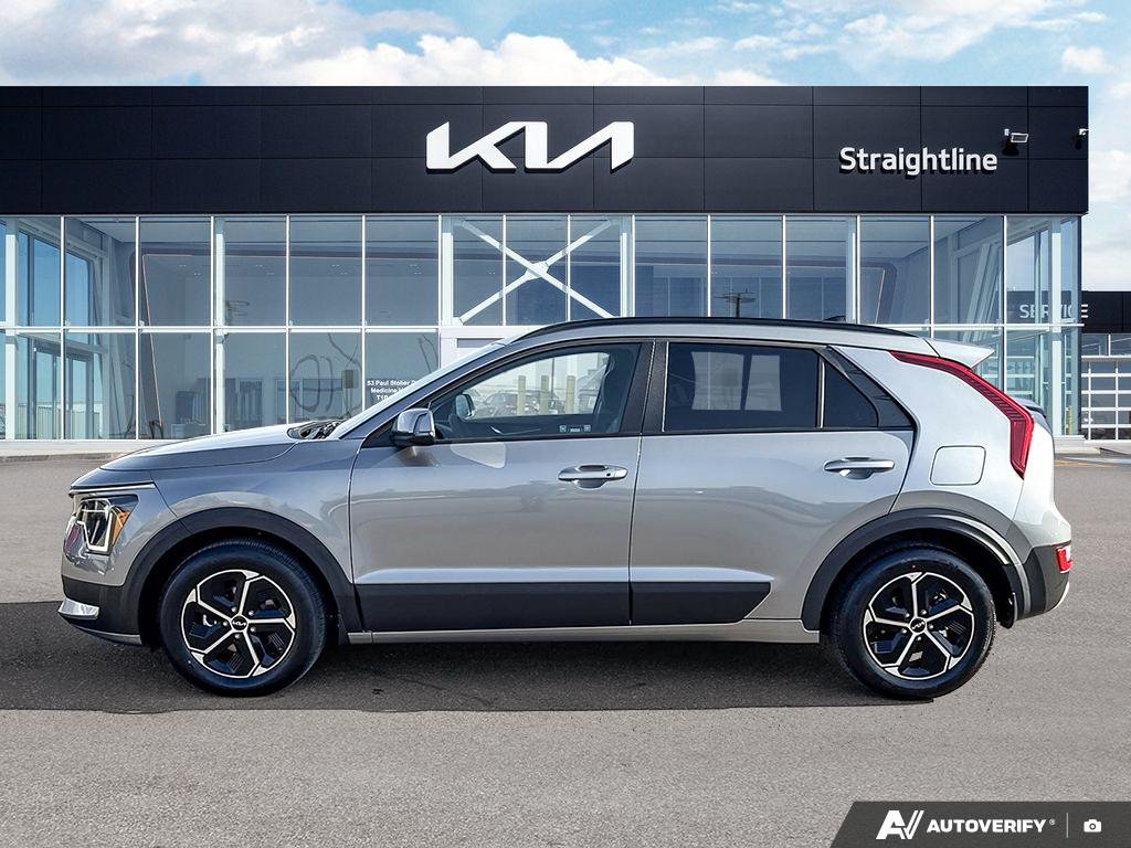 2026 Kia Niro HEV EX Premium-2