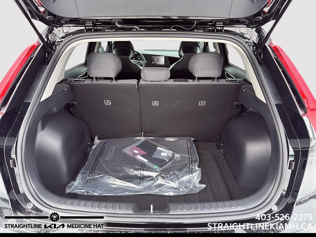 2026 Kia Niro HEV LX-5