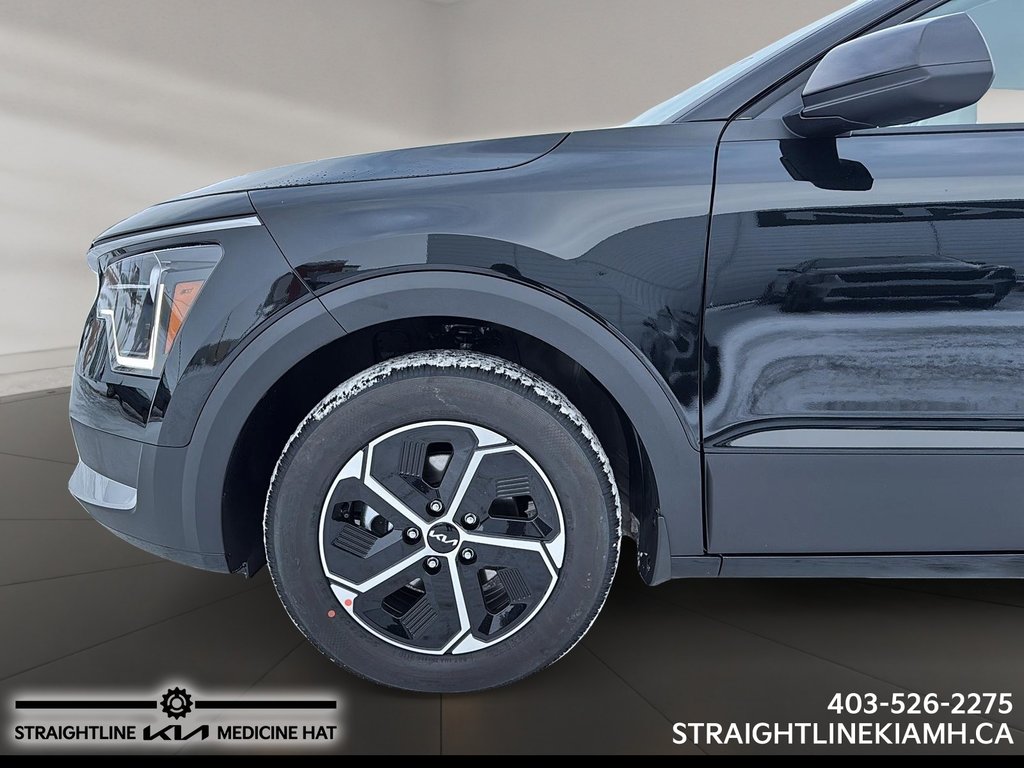 2026 Kia Niro HEV LX-6