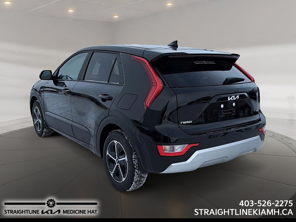 2026 Kia Niro HEV LX-3