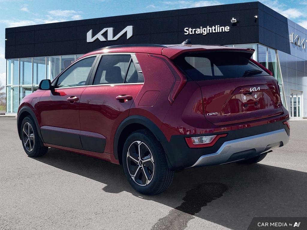 2025 Kia Niro PHEV EX-3