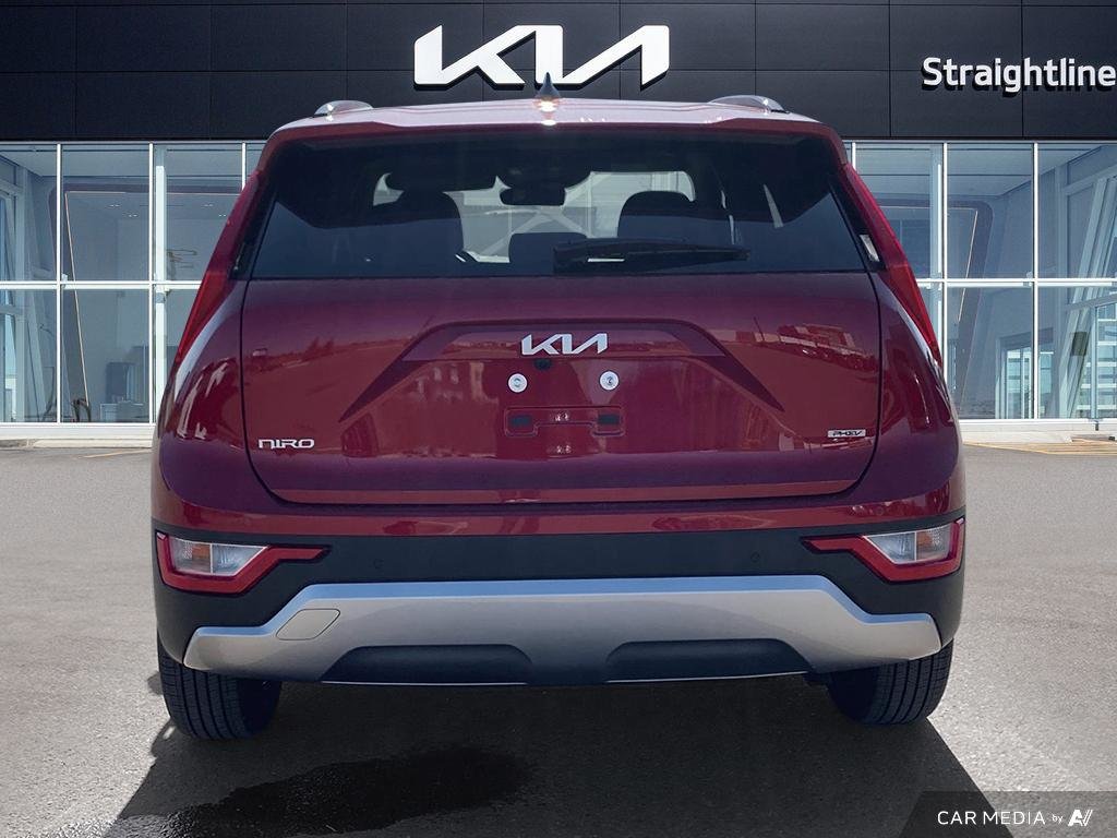 2025 Kia Niro PHEV EX-4