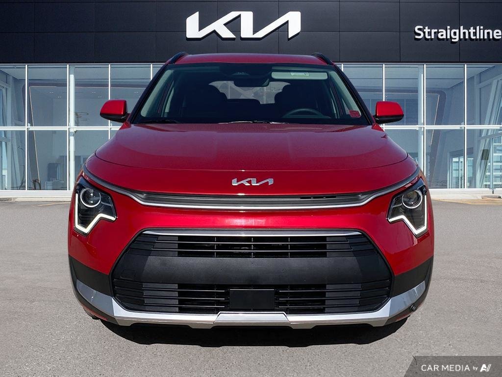 2025 Kia Niro PHEV EX-1