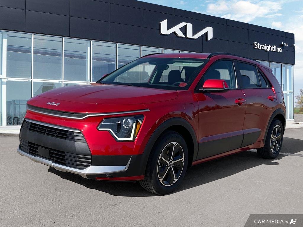 2025 Kia Niro PHEV EX-0
