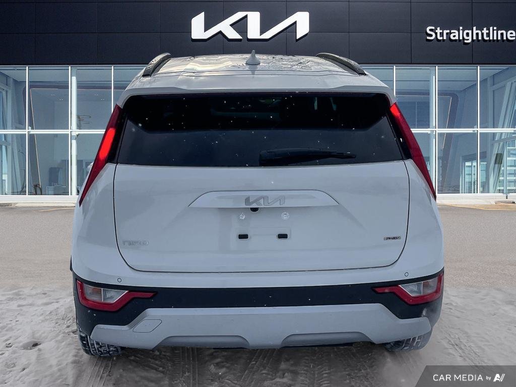 2025 Kia Niro PHEV EX Premium-4