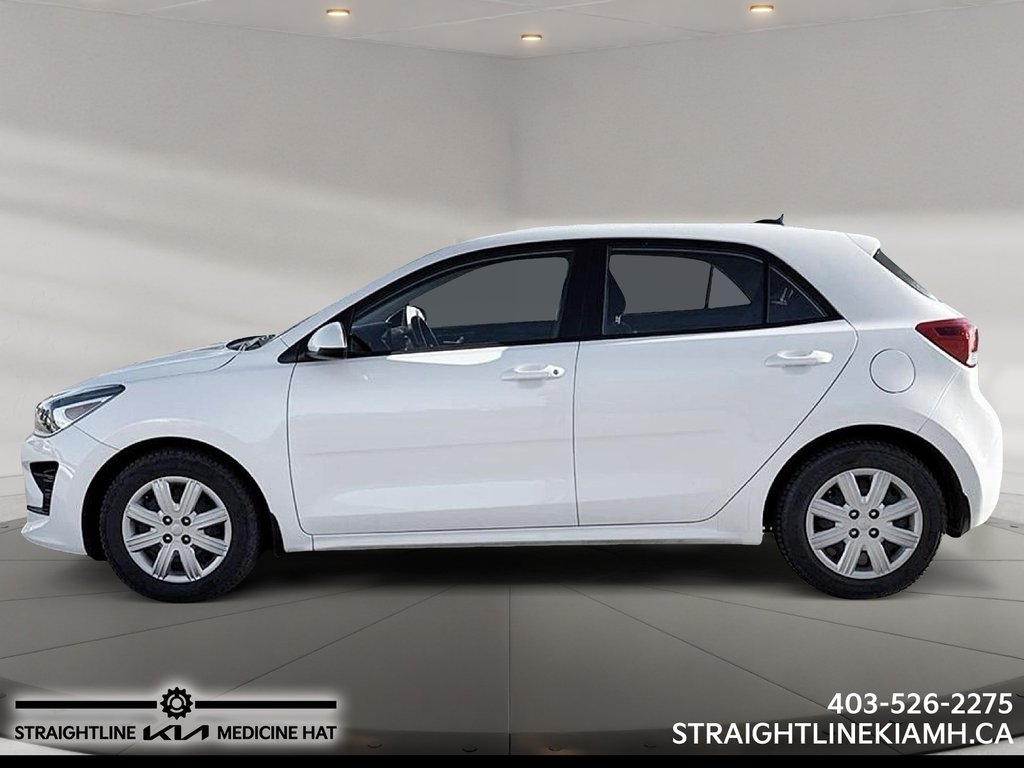 2023 Kia Rio 5-door LX+-4