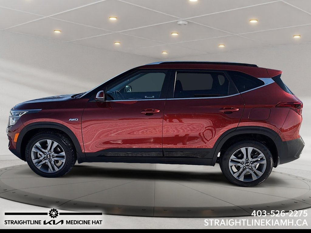 2021 Kia Seltos EX-4