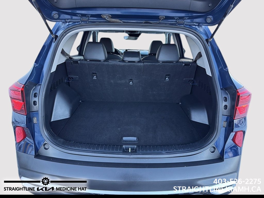 2022 Kia Seltos EX-5