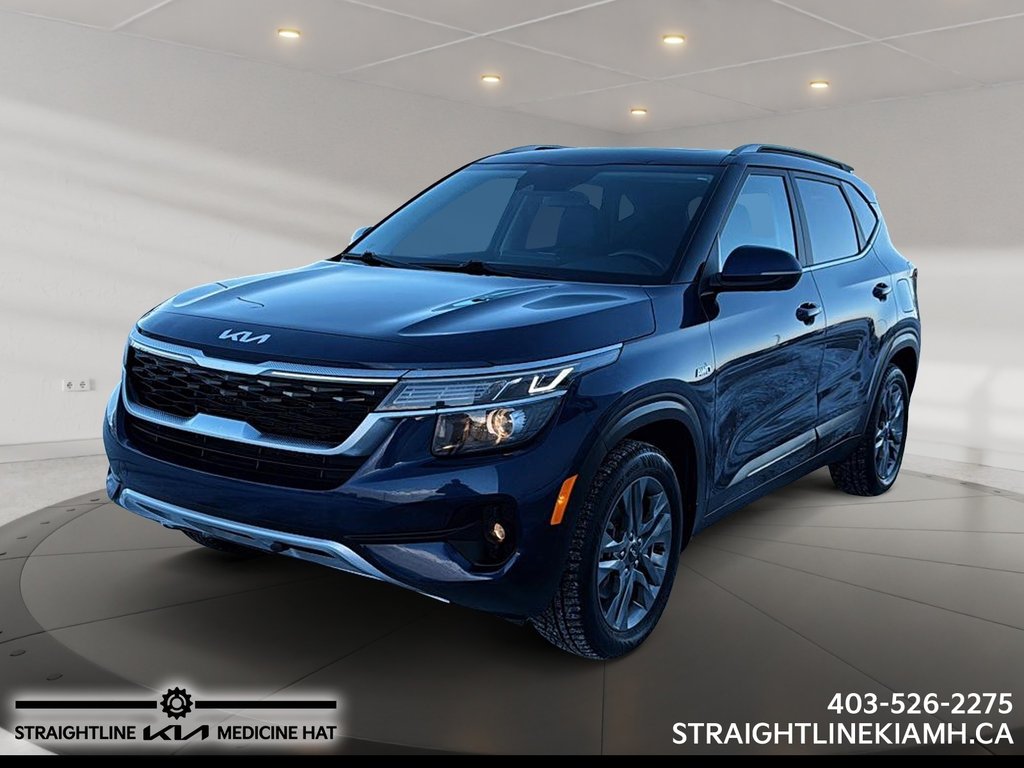 2022 Kia Seltos EX-0