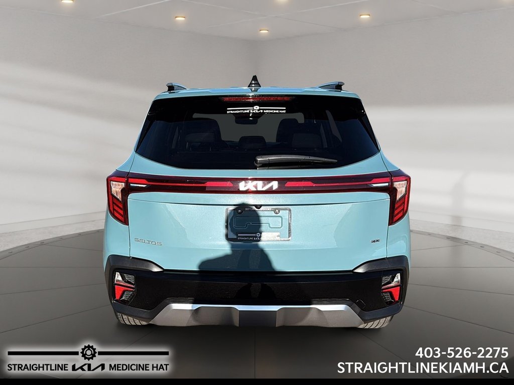 2024 Kia Seltos SX-2