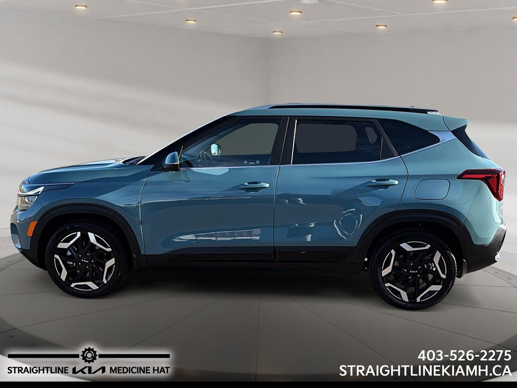 2024 Kia Seltos SX-4