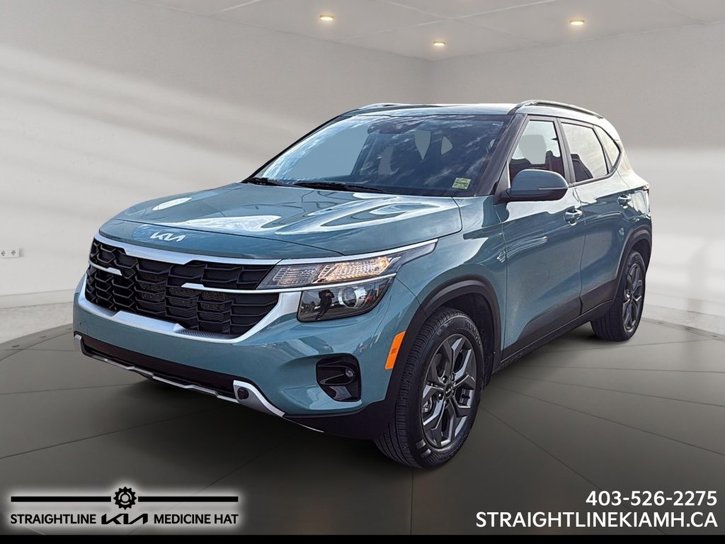 2024 Kia Seltos LX-0