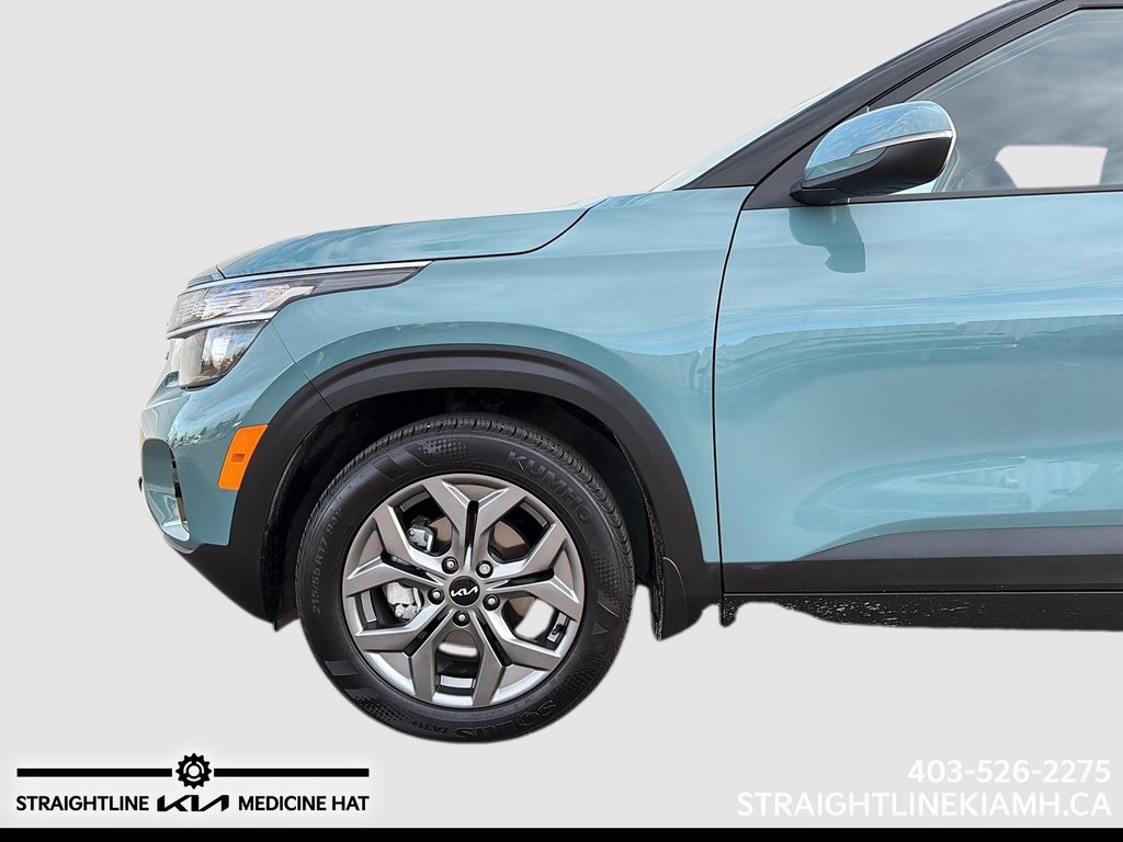 2024 Kia Seltos LX-6