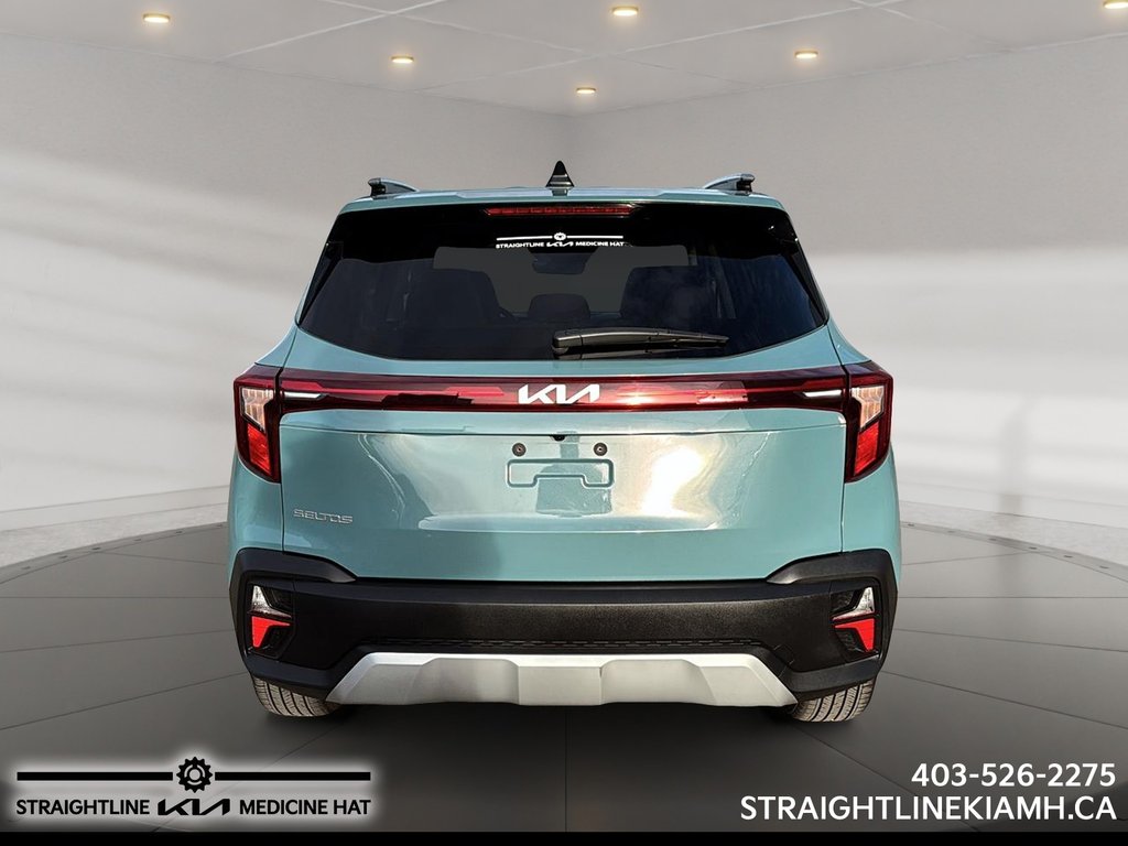 2024 Kia Seltos LX-2