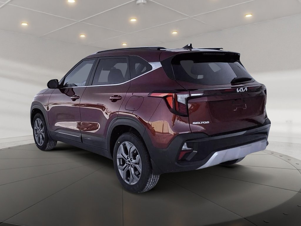 2025 Kia Seltos EX-3