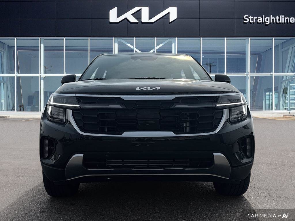 2025 Kia Seltos SX-1