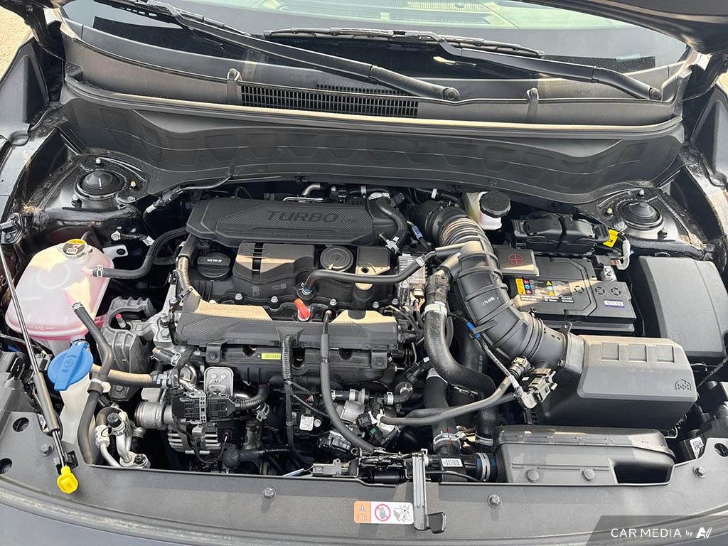 2025 Kia Seltos SX-6