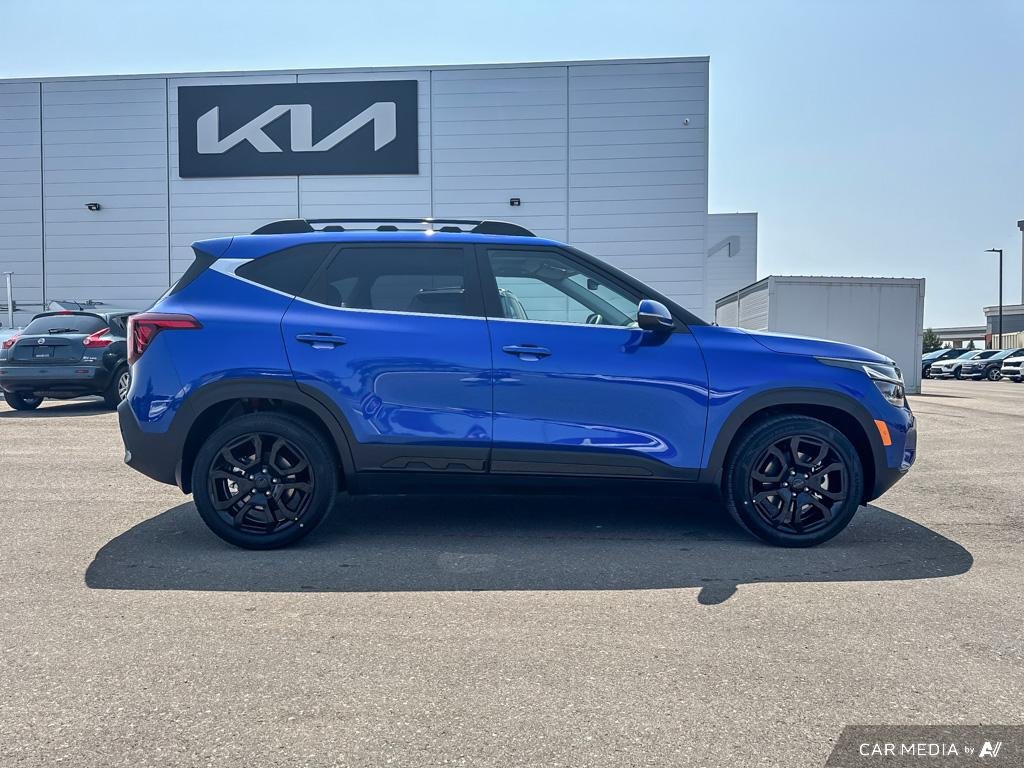 2025 Kia Seltos X-LINE-5