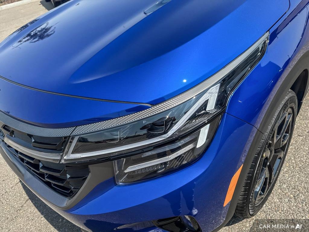 2025 Kia Seltos X-LINE-6