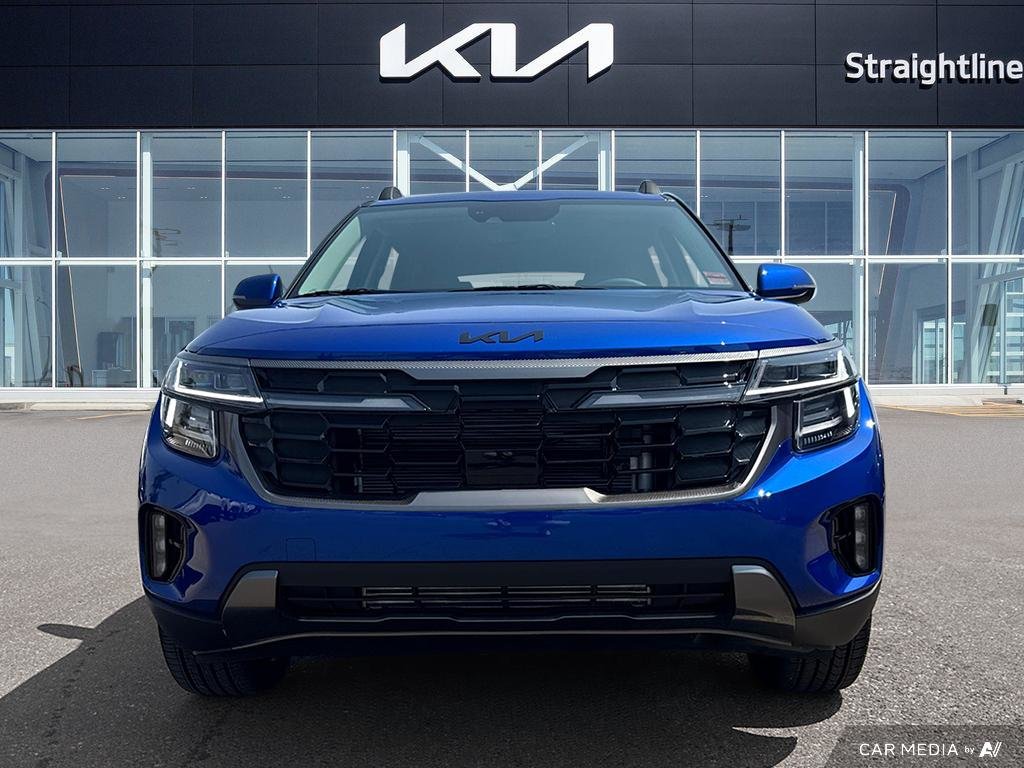 2025 Kia Seltos X-LINE-1