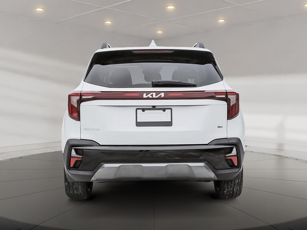 2025 Kia Seltos X-LINE-2