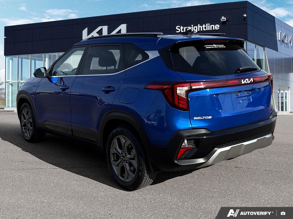 2025 Kia Seltos EX-3