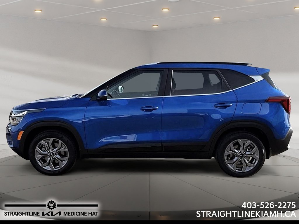 2025 Kia Seltos EX-4