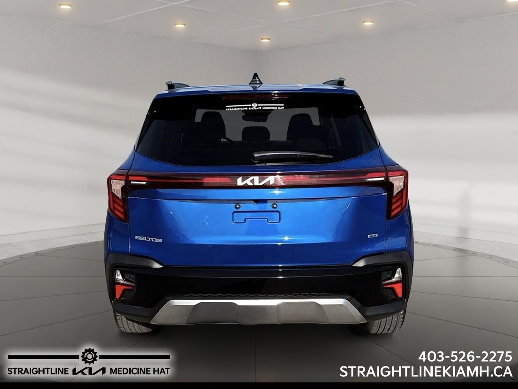 2025 Kia Seltos EX-2