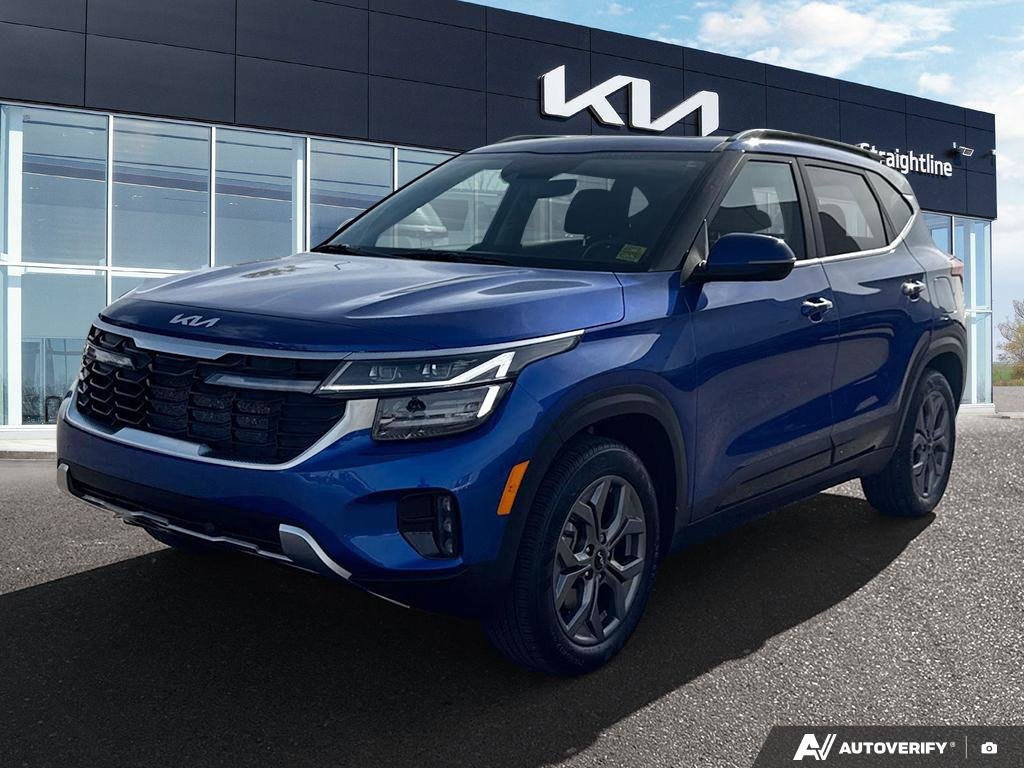 2025 Kia Seltos EX-0