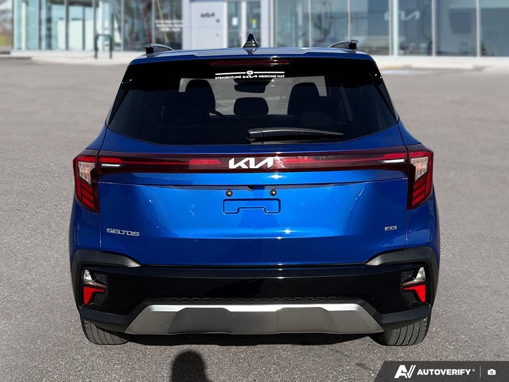 2025 Kia Seltos EX-4