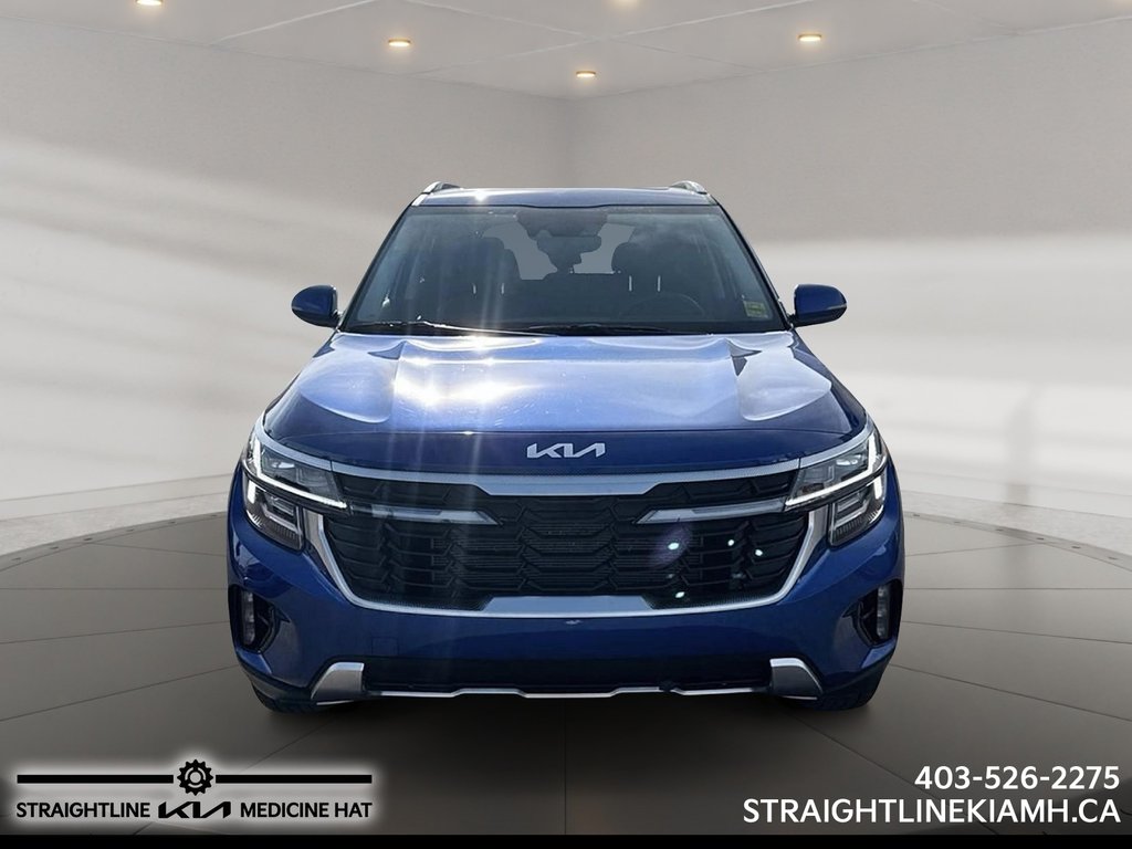 2025 Kia Seltos EX-1