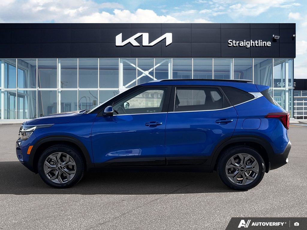 2025 Kia Seltos EX-2