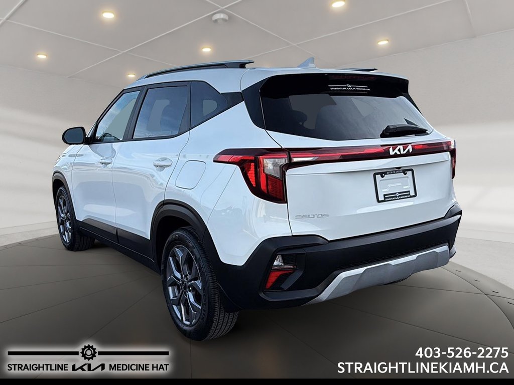 2025 Kia Seltos LX-3