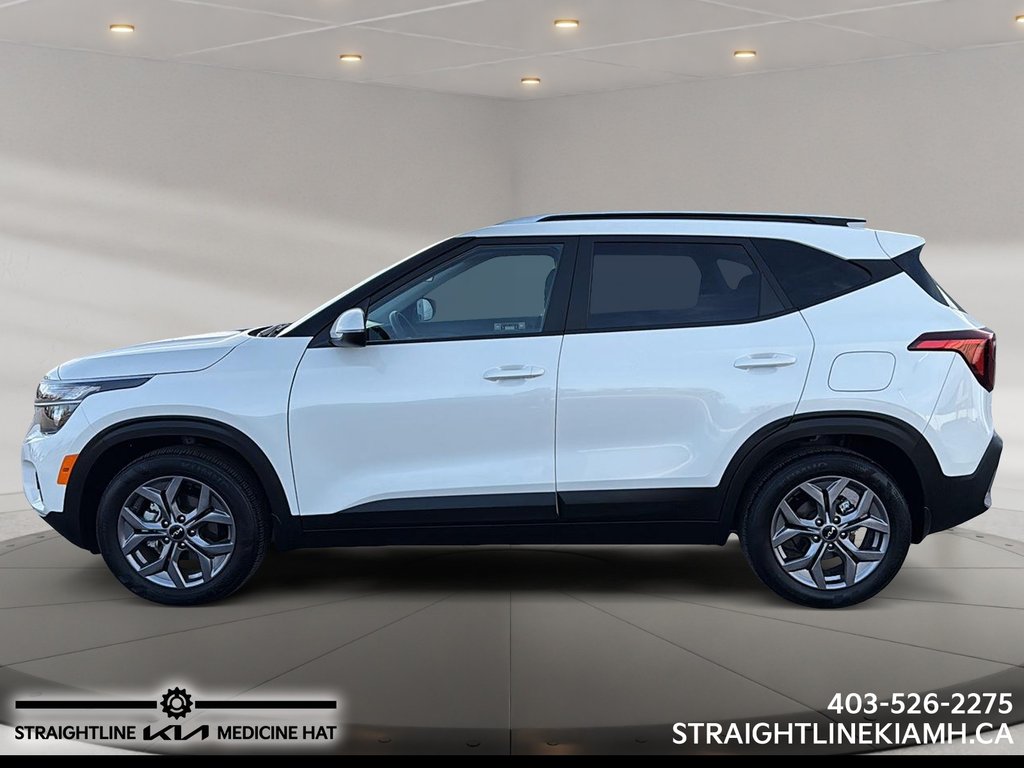 2025 Kia Seltos LX-4