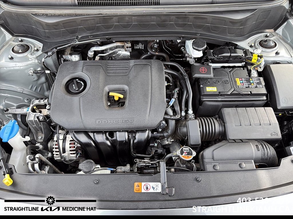 2025 Kia Seltos EX-7