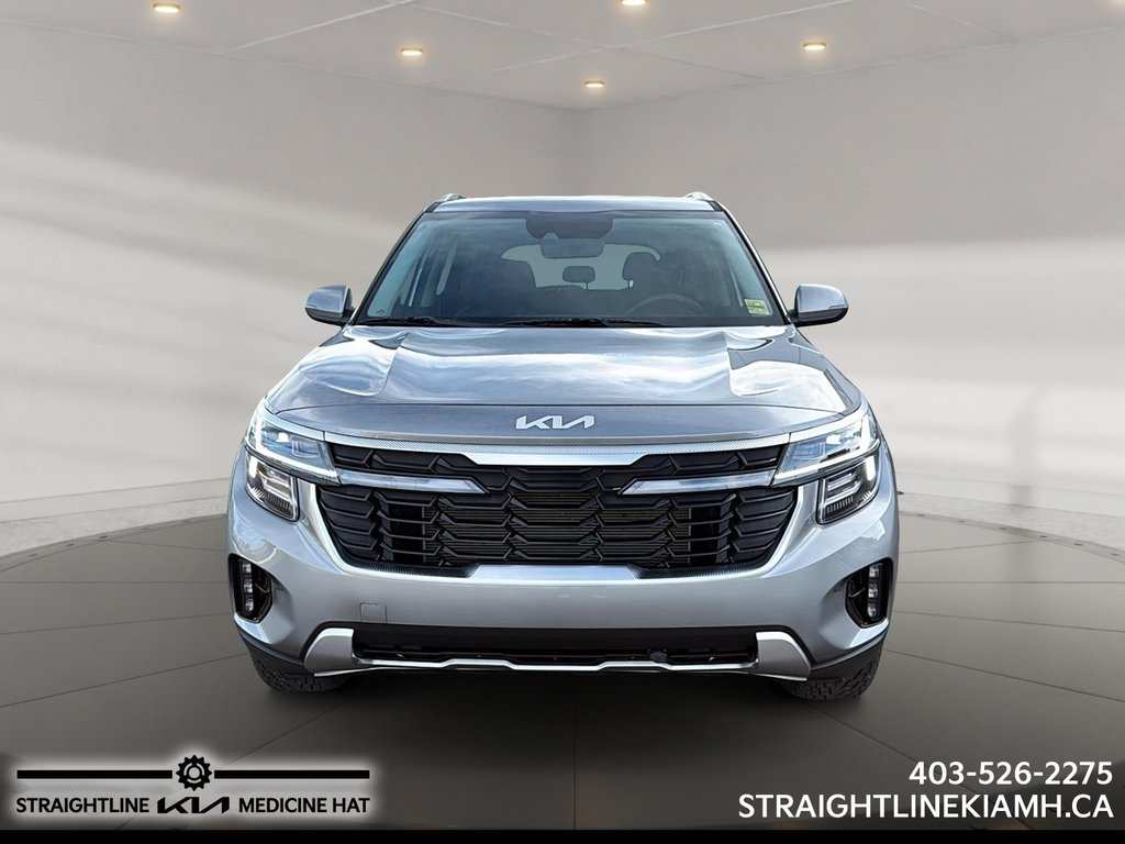 2025 Kia Seltos EX-1