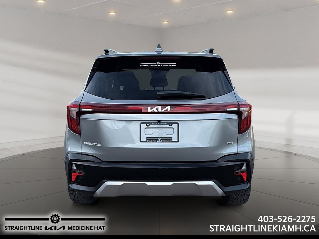 2025 Kia Seltos EX-2