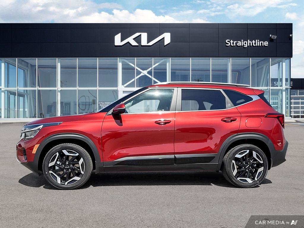 2026 Kia Seltos SX-2