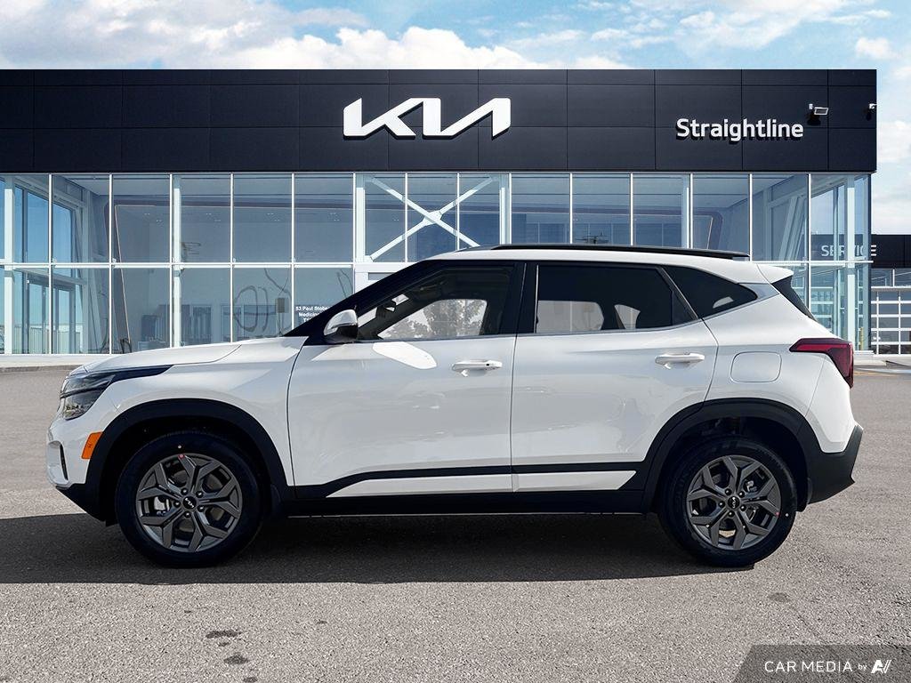 2026 Kia Seltos EX-2