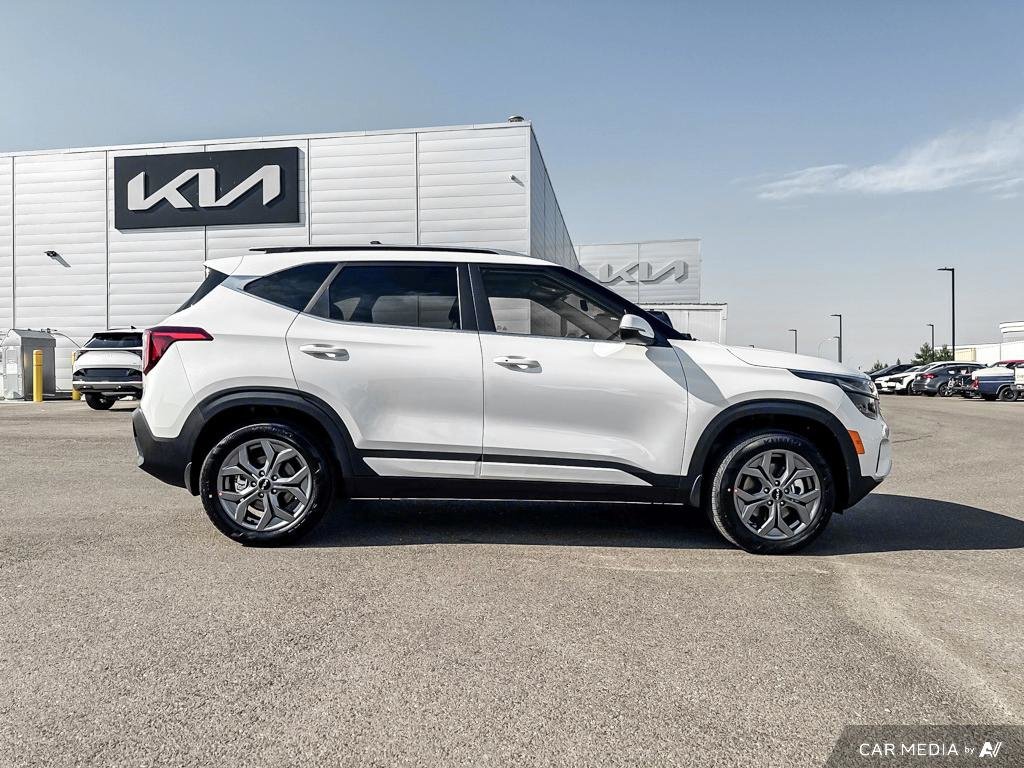 2026 Kia Seltos EX-5