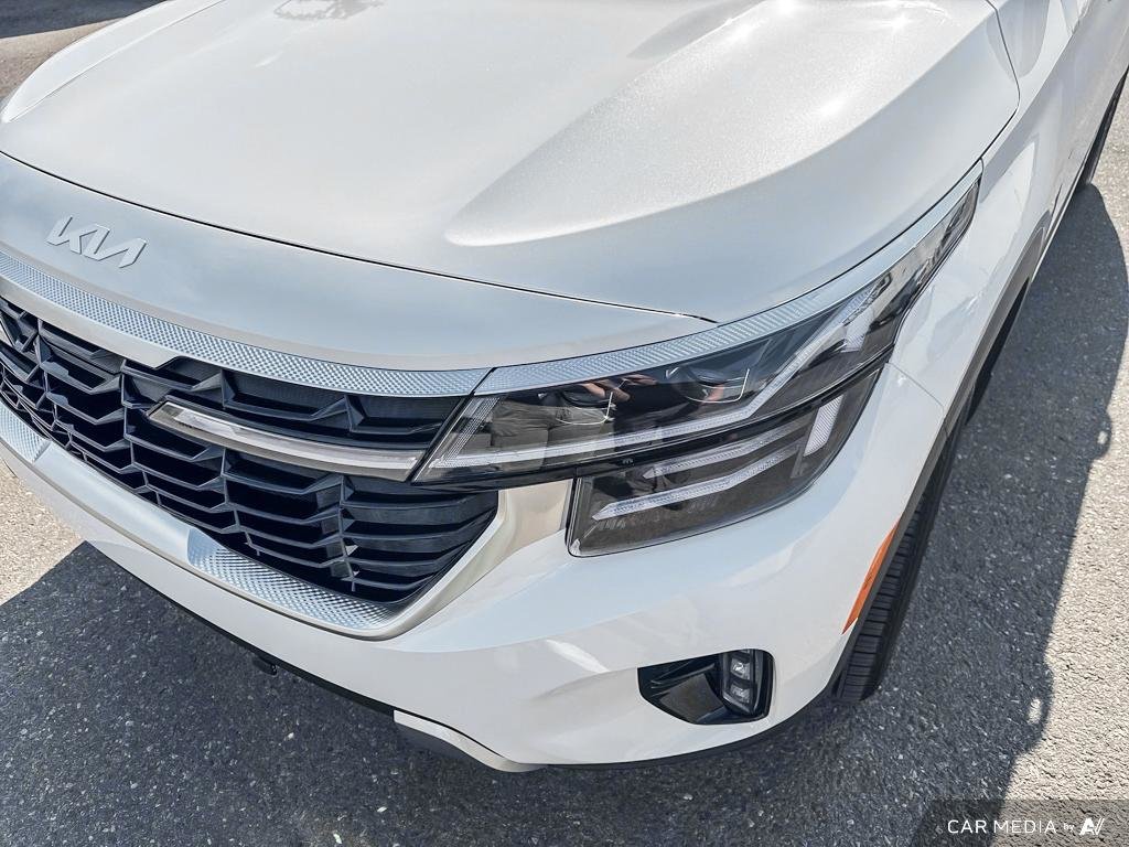 2026 Kia Seltos EX-6