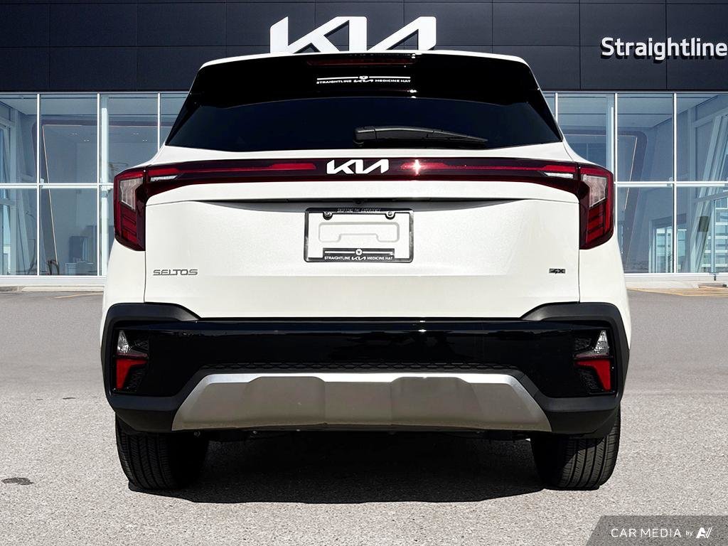 2026 Kia Seltos EX-4