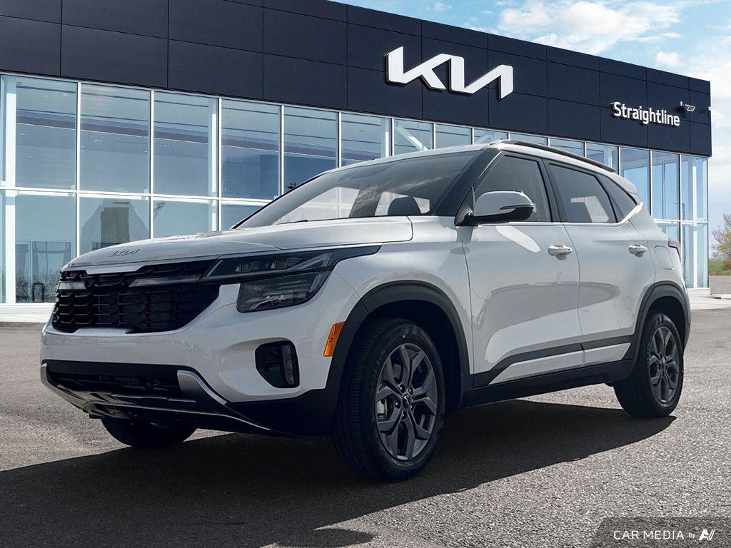 2026 Kia Seltos EX-0