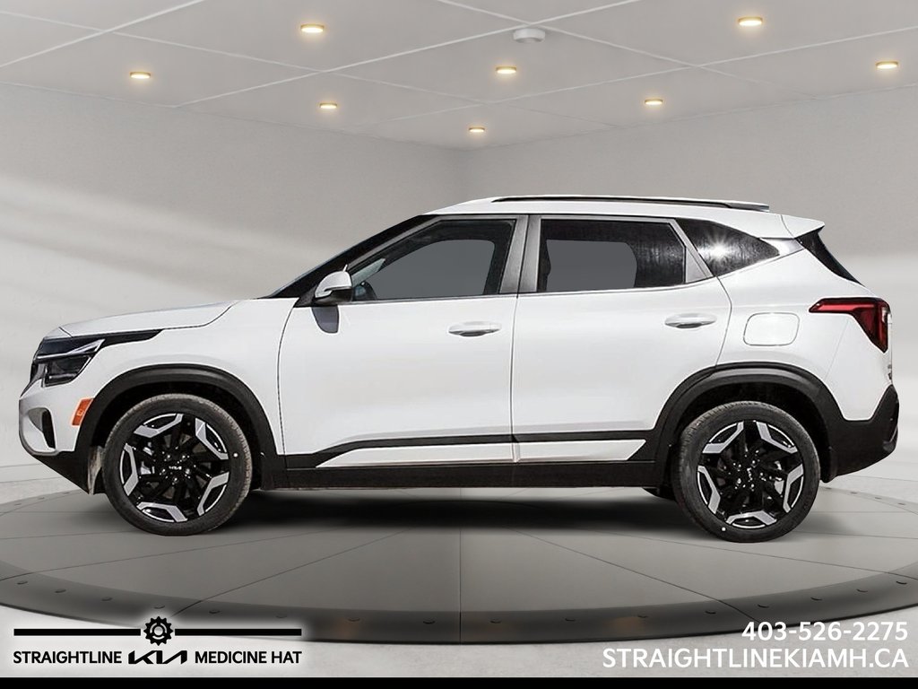 2026 Kia Seltos SX-4